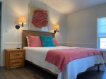 Crack a Window and Listen to the Distant Waves from the Third Queen Suite